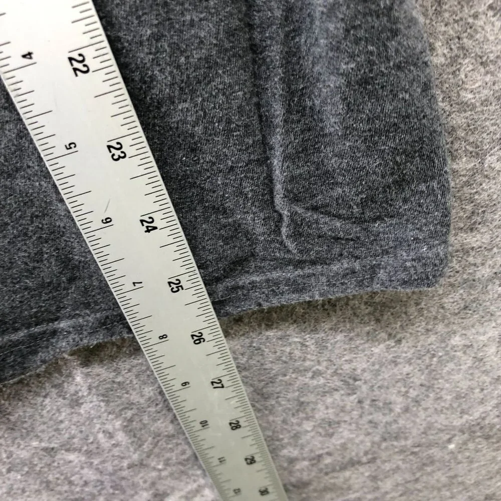 Polo‎ Ralph Lauren T Shirt Mens M Gray Short Sleeve Crewneck Cotton